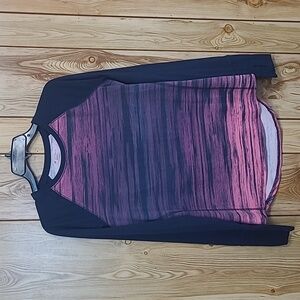 Tek Gear DryTek Women’s Long-sleeve Tee (size S)